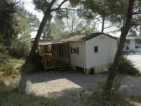 Camping Le Cézanne - Camping Bouches-du-Rhône - Image N°4